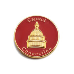 capitol connection pins