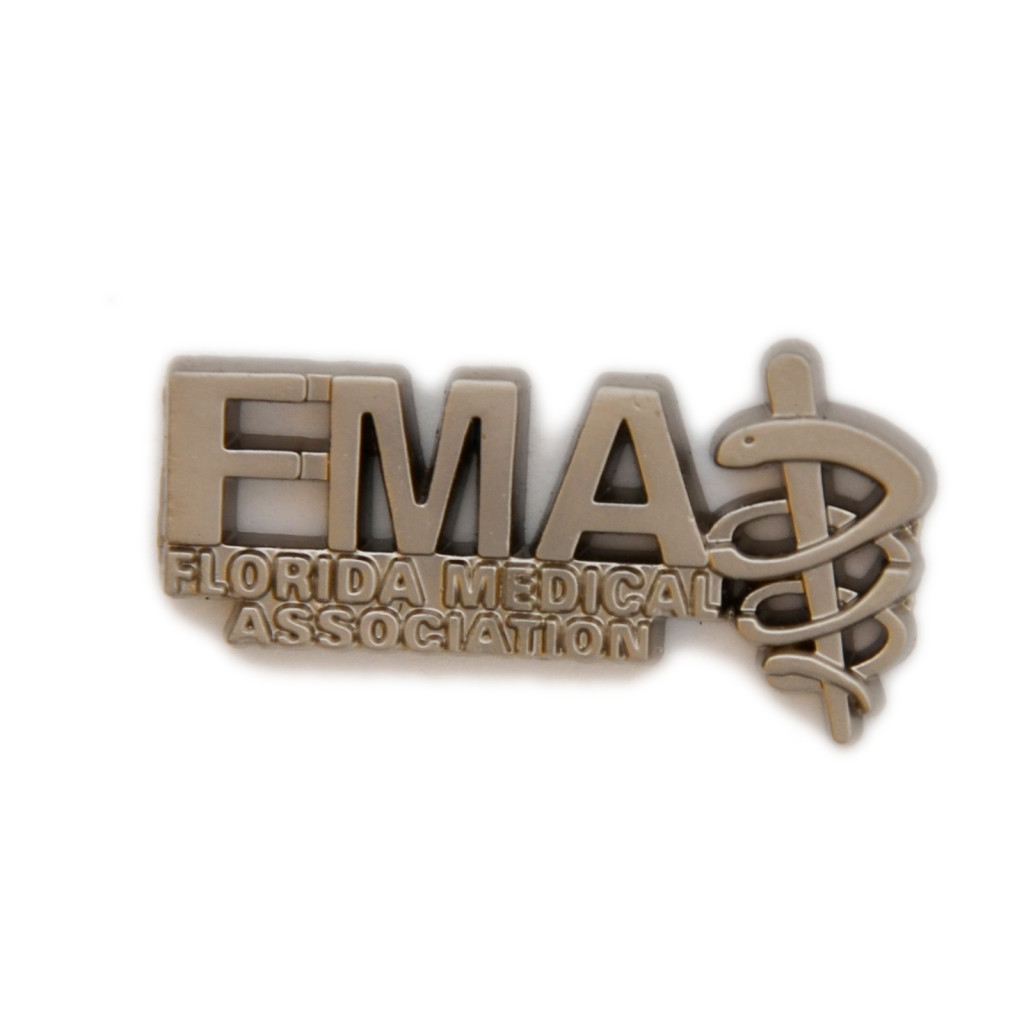 FMA lapel pins