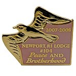 brotherhood pins