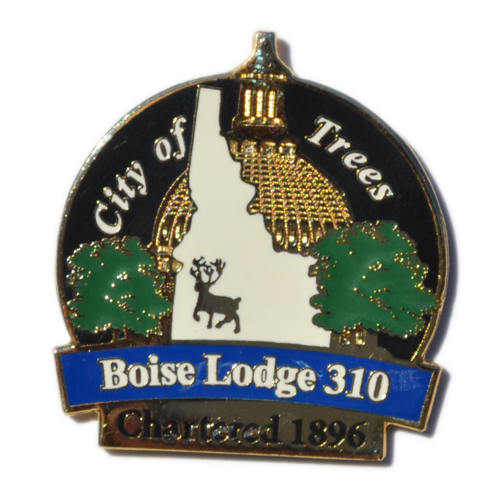 elks boise