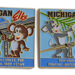 Tom and Jerry Elks
