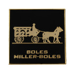 Boles Miller pins