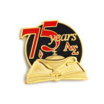 75 year pins