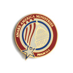 US ministries pins