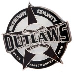 outlaws trading pins