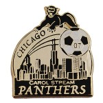 panthers trading pins