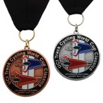 dual medals