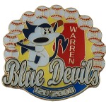 blue devils trading pins
