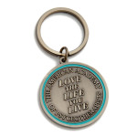 physiotherapists key chain